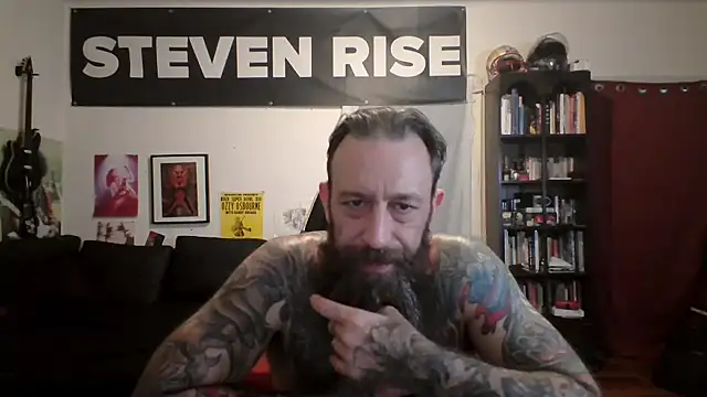 StevenRiseNYC online show from 23, 5, 2026