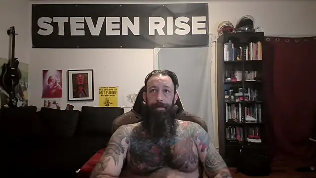 StevenRiseNYC online show from 24, 5, 2026
