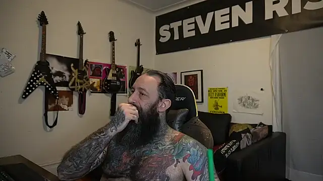 StevenRiseNYC online show from 26, 5, 2026