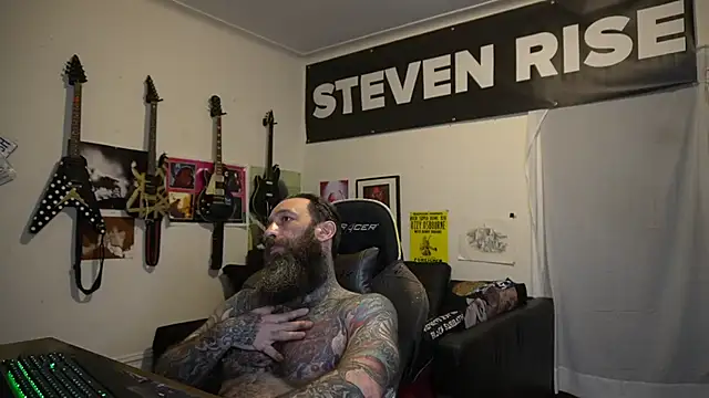 StevenRiseNYC online show from 26, 5, 2026