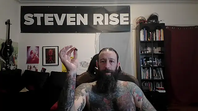 StevenRiseNYC online show from 2, 6, 2026