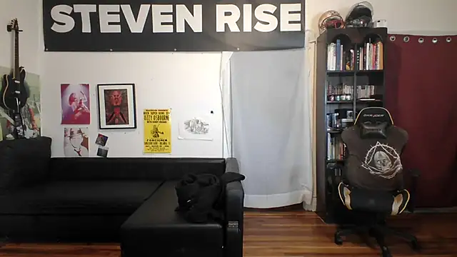StevenRiseNYC online show from 3, 6, 2026