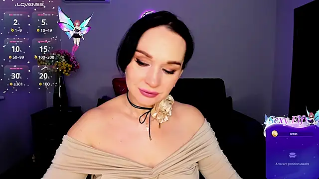 Sofia Ford online show from 3, 3, 2025