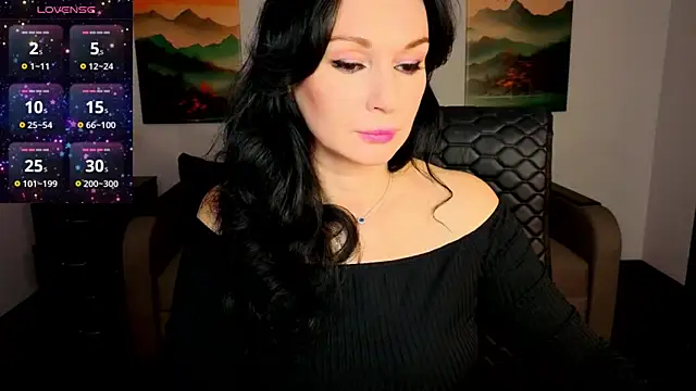 Sofia Ford online show from 26, 2, 2026