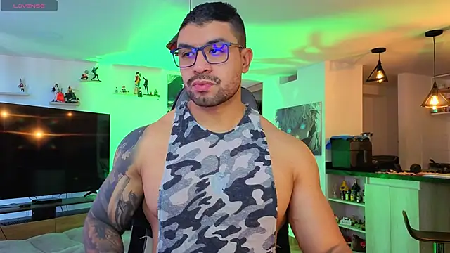 Michael Diamond online show from 2, 11, 2025