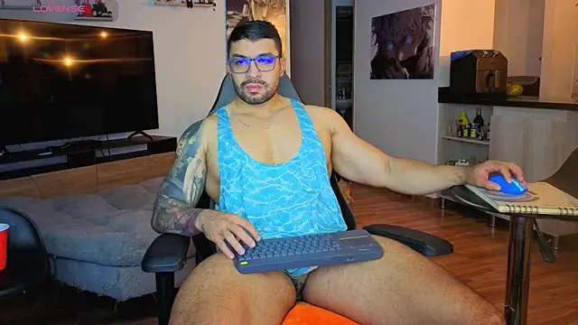 Michael Diamond online show from 10, 11, 2025