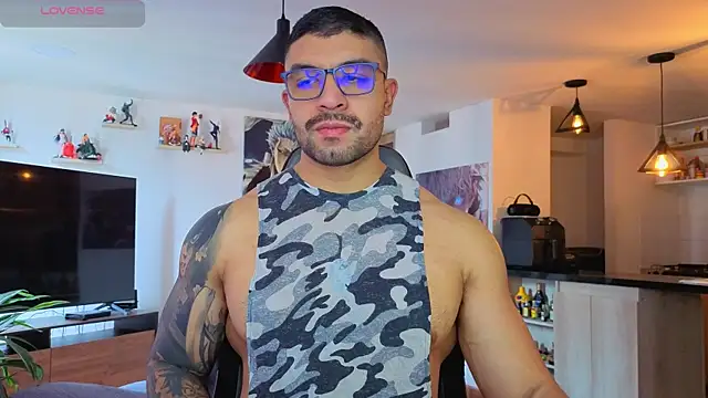 Michael Diamond online show from 23, 11, 2025