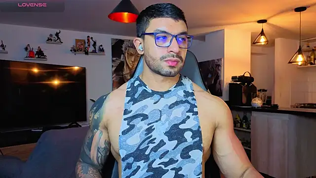 Michael Diamond online show from 8, 4, 2026