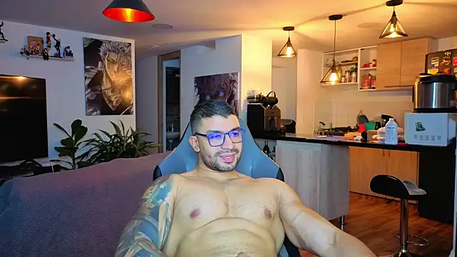 Michael Diamond online show from 13, 4, 2026