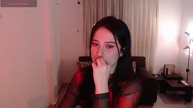 AlissonnFoxx online show from 26, 9, 2025