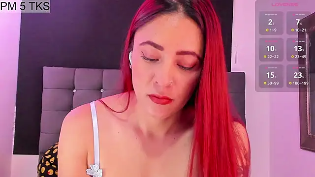 sweet  samy online show from 24, 2, 2025