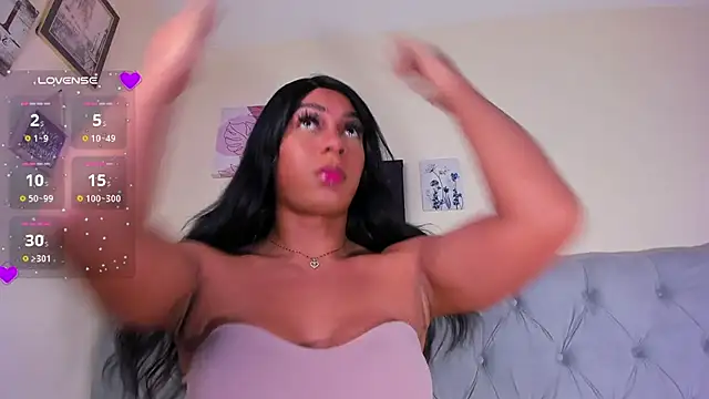 alyssa dessire online show from 13, 4, 2026