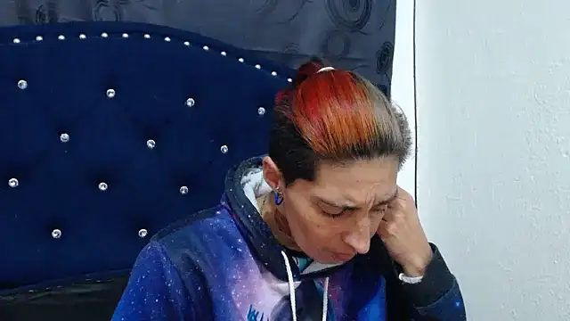 Snapshot of anyu1306 chatting on 12, 12, 2024 anyu1306 online show from 12, 12, 2024