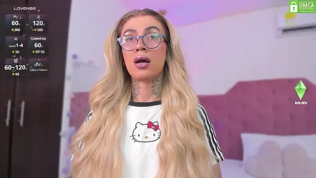 Miss sagitario online show from 5, 3, 2025