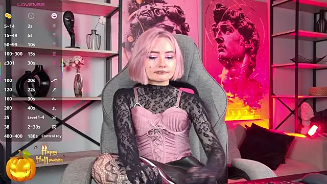 ReiYosimoto online show from 2, 11, 2025