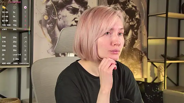 ReiYosimoto online show from 21, 11, 2025