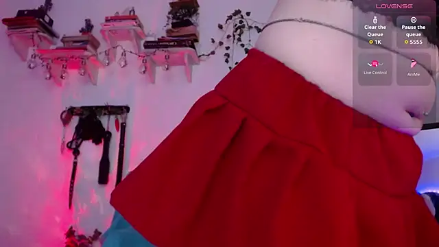 Eve Blue77 online show from 23, 11, 2025