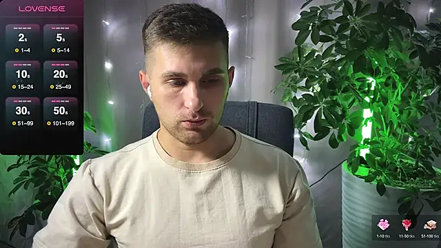 Sweeet  boy online show from 14, 2, 2025