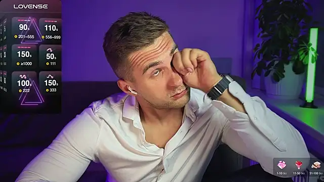 Sweeet  boy online show from 14, 9, 2025