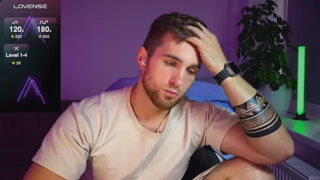 Sweeet  boy online show from 21, 10, 2025