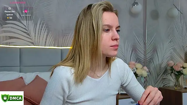 AmaliaBell online show from 12, 2, 2025