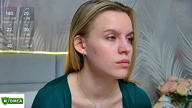 AmaliaBell online show from 15, 2, 2025