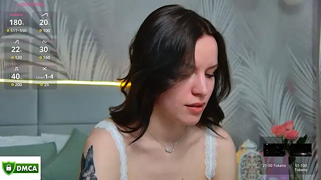 AmaliaBell online show from 8, 3, 2025