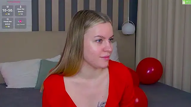 AmaliaBell online show from 2, 2, 2026