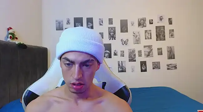 perlman gigolo2 online show from 16, 12, 2024