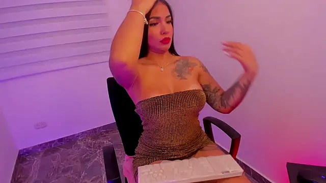 Gypsie velvet1 online show from 18, 11, 2025