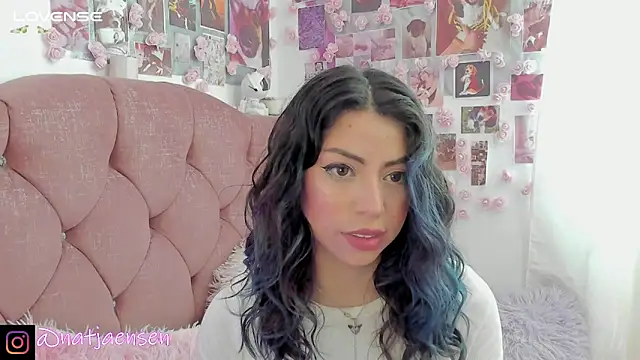 natalie jaensen online show from 15, 3, 2025