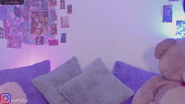 natalie jaensen online show from 22, 9, 2025