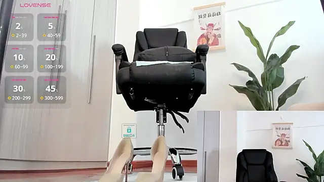 Oo Kaixin oO online show from 5, 1, 2025