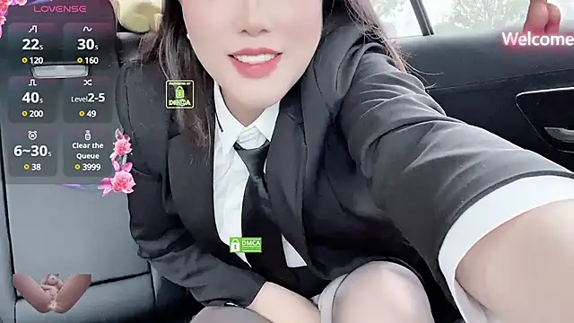 Oo Kaixin oO online show from 19, 2, 2025