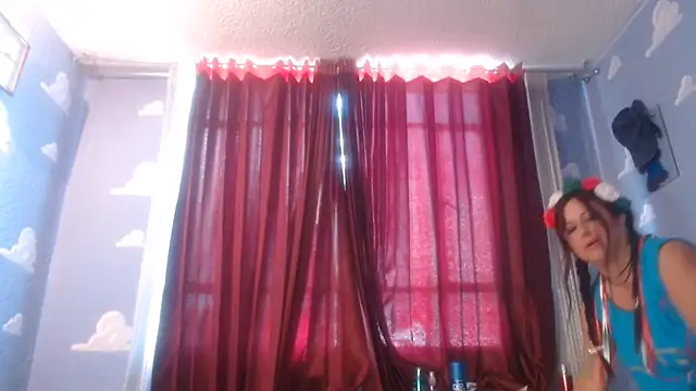 Snapshot of valeriapinter chatting on 18, 6, 2026 valeriapinter online show from 18, 6, 2026