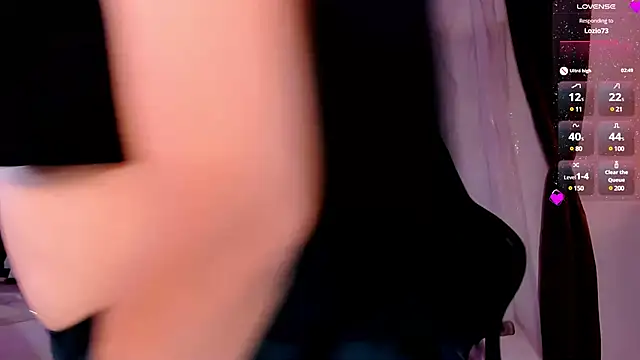 KeishaDanger  online show from 28, 12, 2024