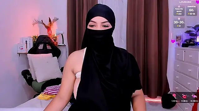 KeishaDanger  online show from 23, 2, 2025