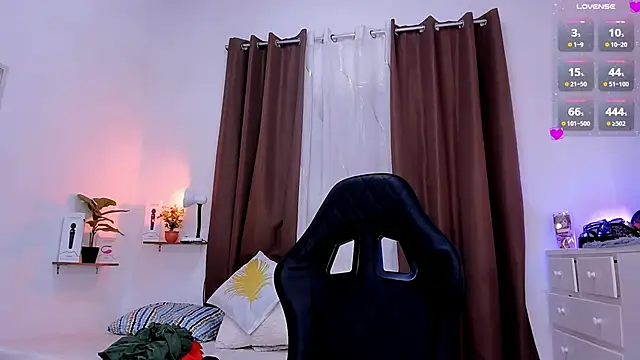 KeishaDanger  online show from 16, 3, 2025