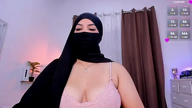 KeishaDanger  online show from 16, 3, 2025