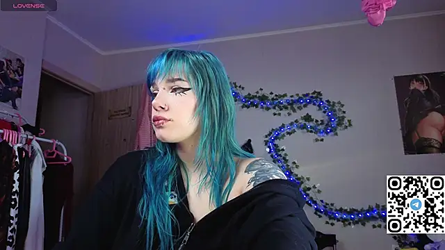 Silvia Santorskii online show from 12, 2, 2026