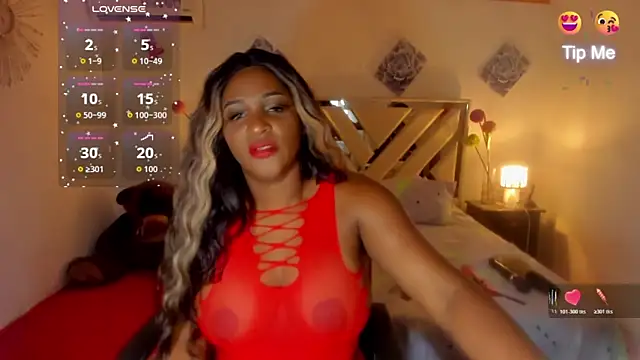 Miagrace online show from 23, 3, 2026