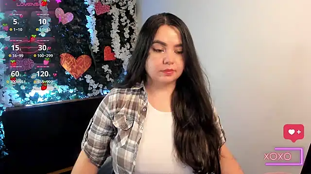 ainohacarter 89 online show from 24, 2, 2026