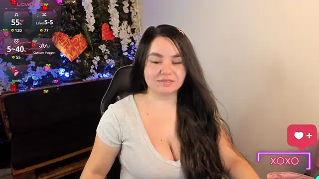 ainohacarter 89 online show from 1, 4, 2026