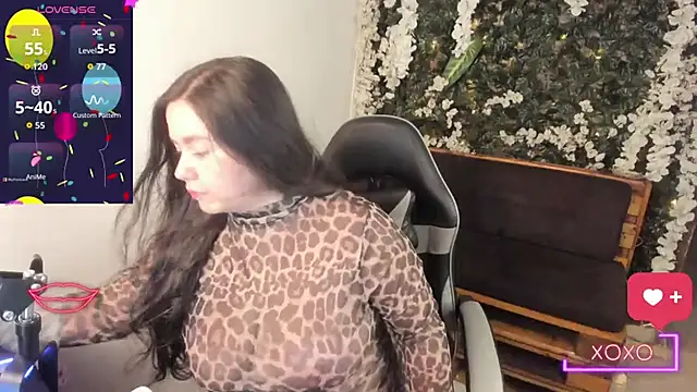 ainohacarter 89 online show from 3, 6, 2026