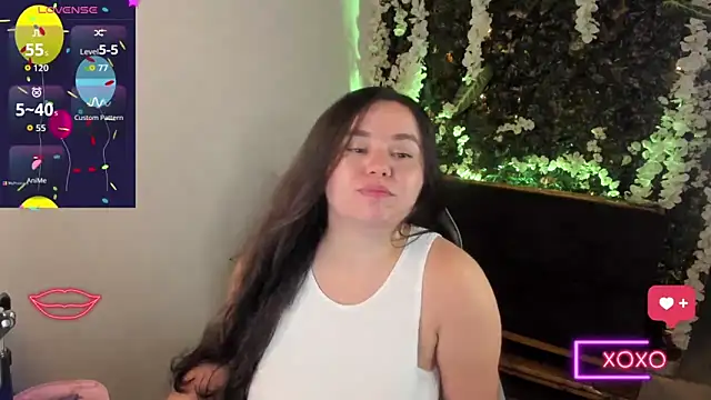 Snapshot of ainohacarter_89 chatting on 5, 6, 2026 ainohacarter 89 online show from 5, 6, 2026