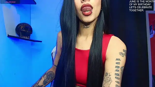 Snapshot of luci_fer_devil chatting on 17, 6, 2026 luci fer devil online show from 17, 6, 2026