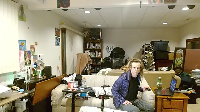 Snapshot of Nattybabi chatting on 30, 10, 2025 Nattybabi online show from 30, 10, 2025