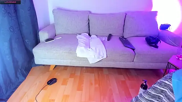 CamiGingerxx online show from 22, 3, 2025